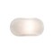 Besa Lighting Cabo Vanity, Frost/Bubble, Satin Nickel Finish, 1x60W Incandescent 1WT-962759-SN - alternate 1